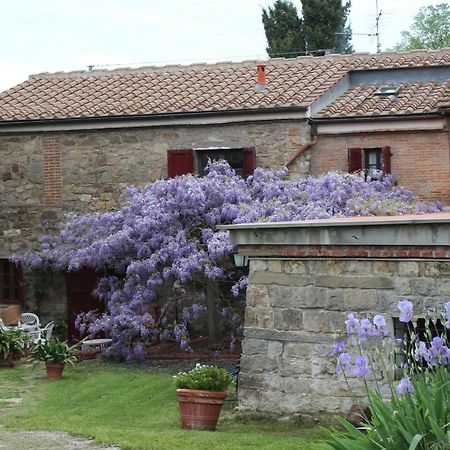 Apartamento La Tinaia Del Glicine Pratolino Exterior foto