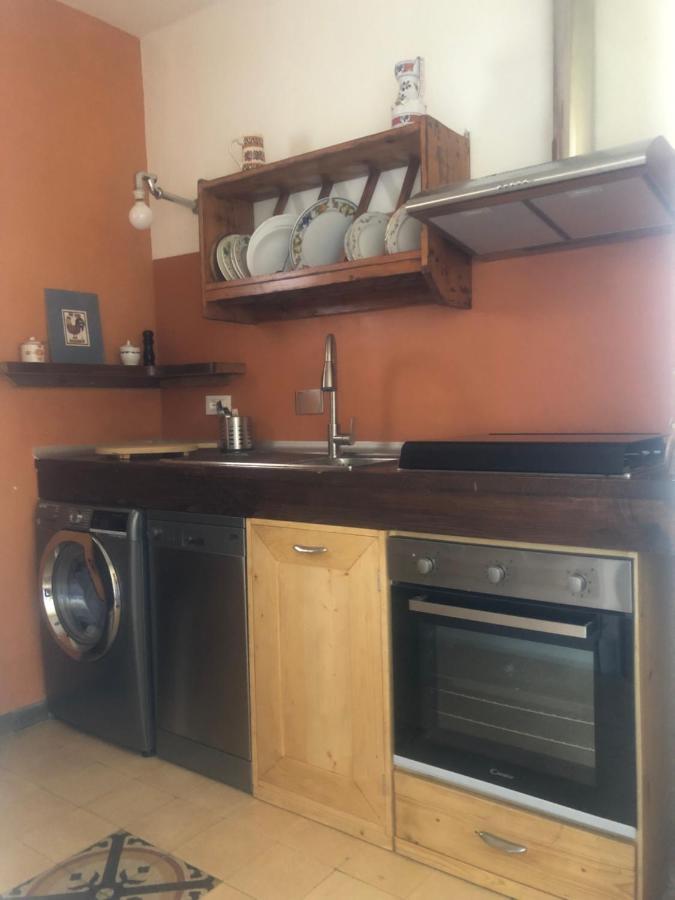 Apartamento La Tinaia Del Glicine Pratolino Exterior foto