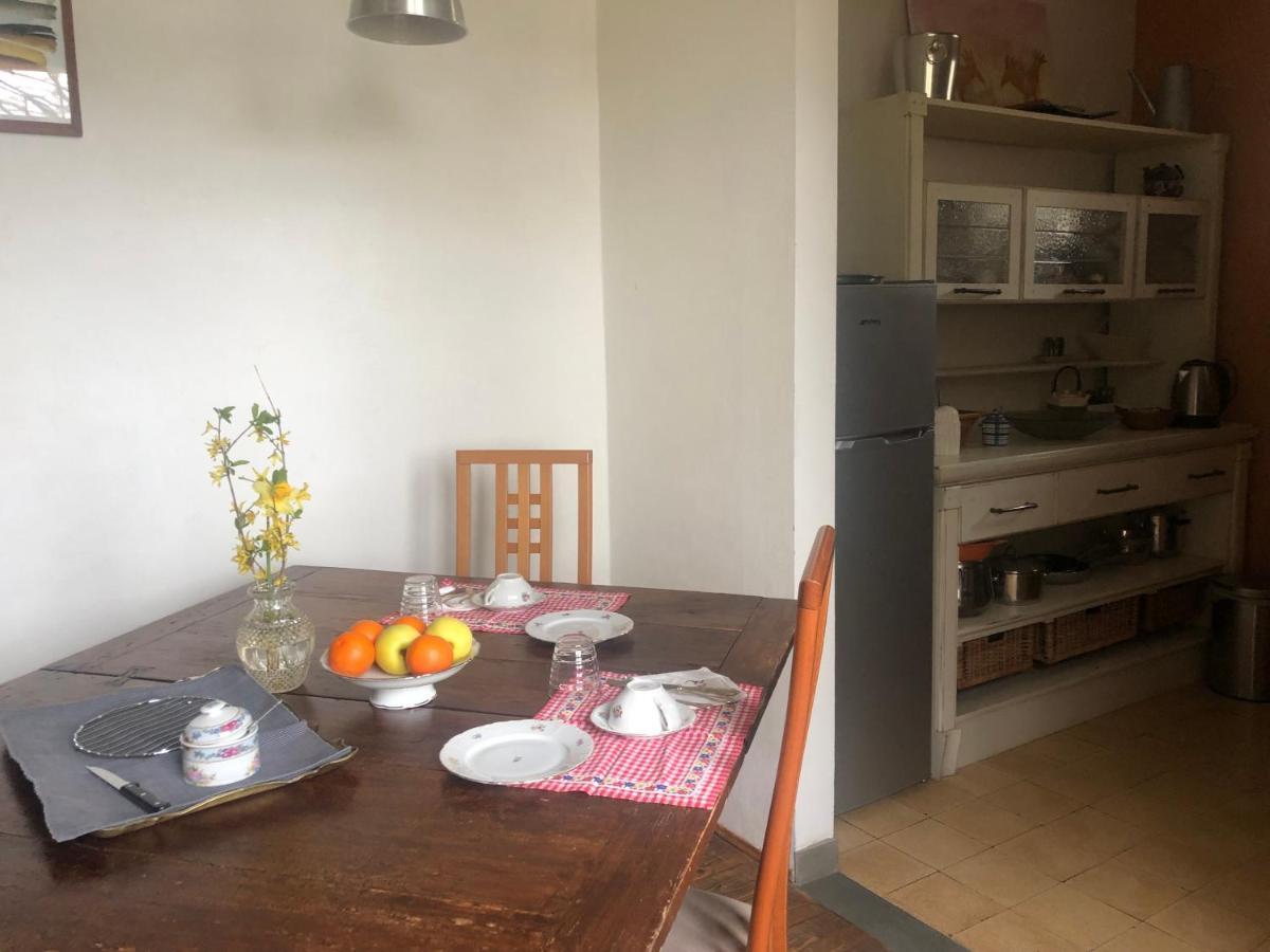 Apartamento La Tinaia Del Glicine Pratolino Exterior foto